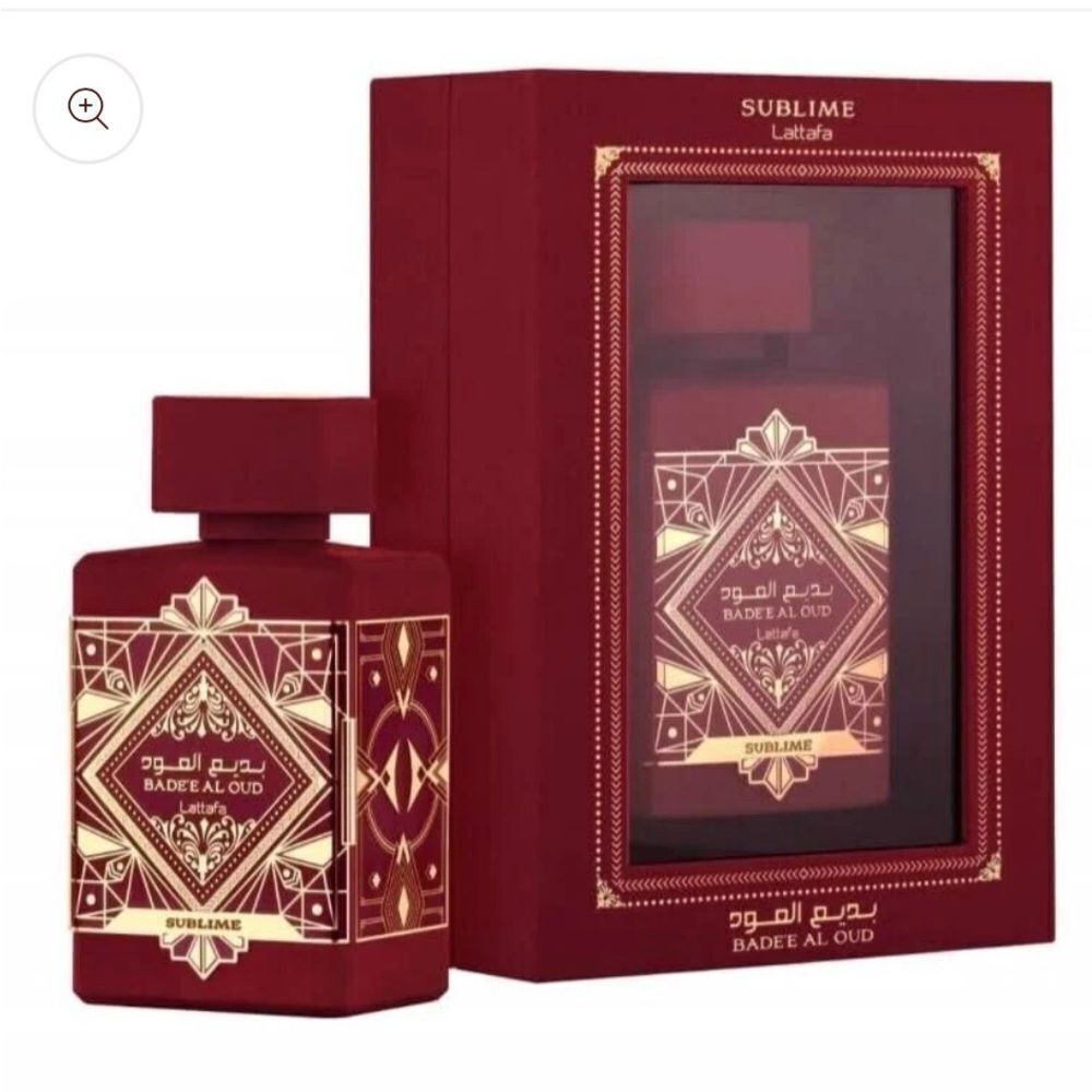 BADEE AL OUD SUBLIME EDP UNISEX
100 ML